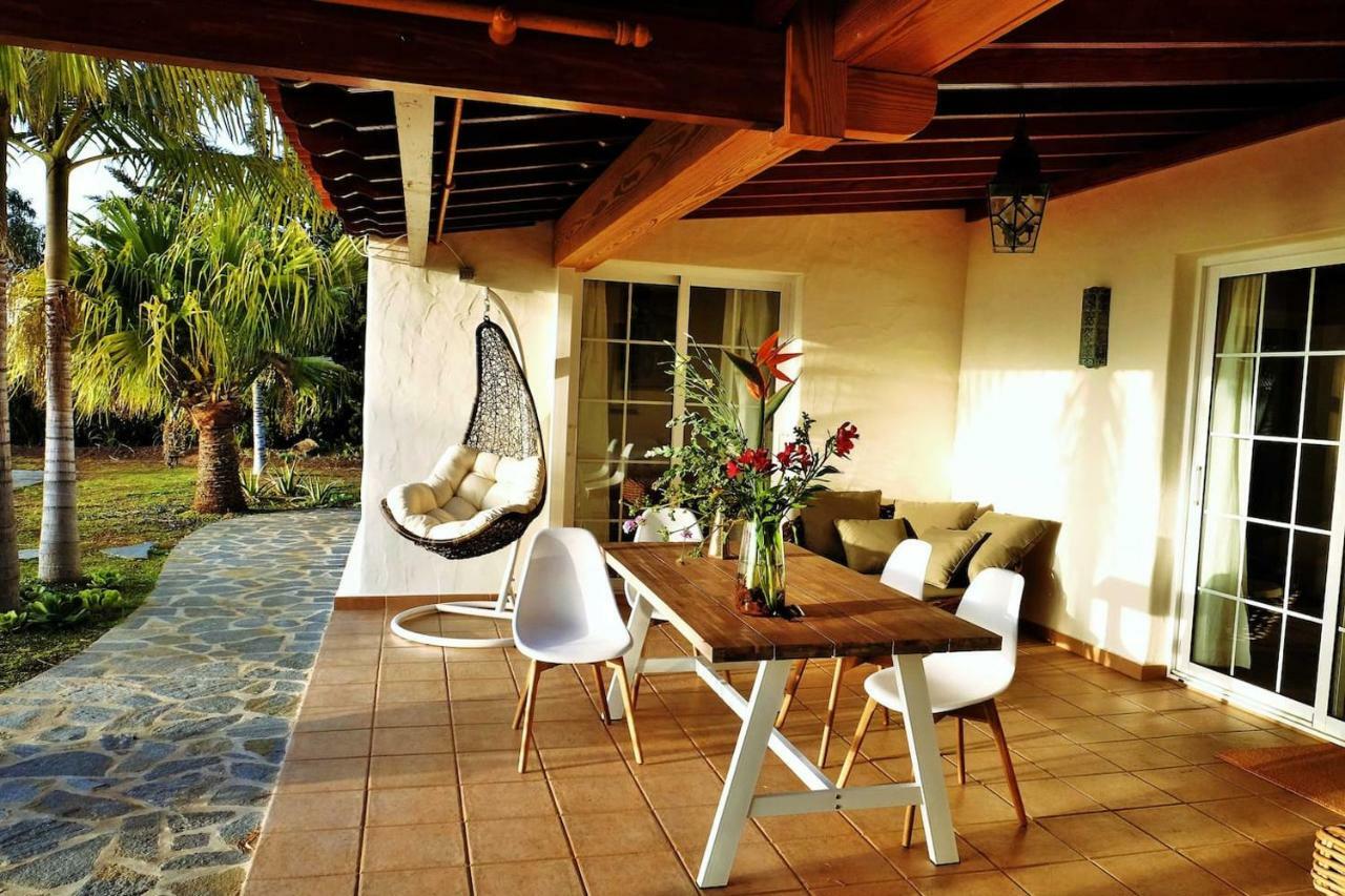 Perseidas Tijarafe Exterior photo