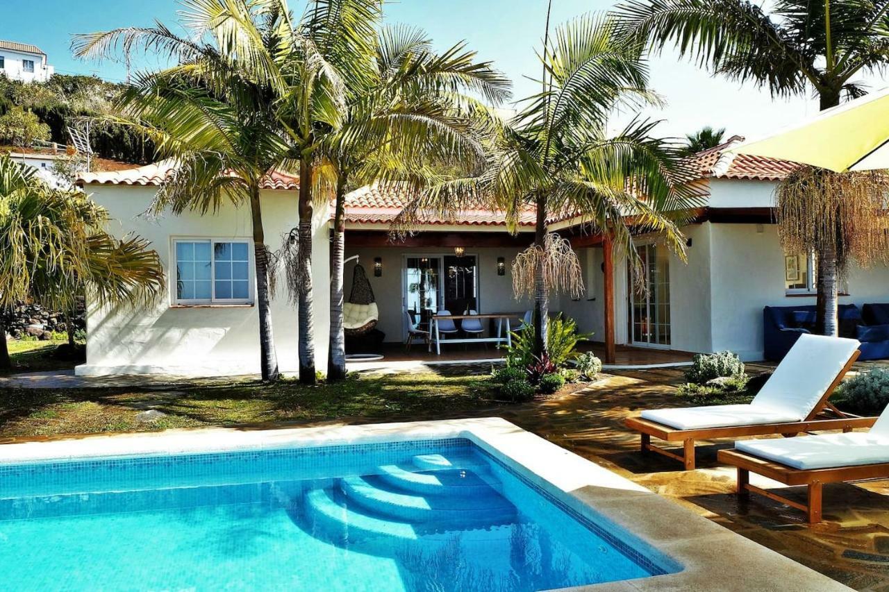 Perseidas Tijarafe Exterior photo